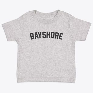 Bayshore North Carolina Classic Curve Toddler T-Shirt