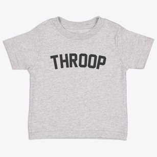 Throop Pennsylvania Classic Curve Toddler T-Shirt