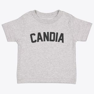 Candia New Hampshire Classic Curve Toddler T-Shirt