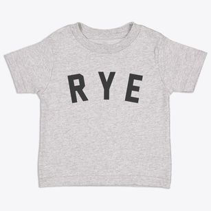 Rye New York Classic Curve Toddler T-Shirt