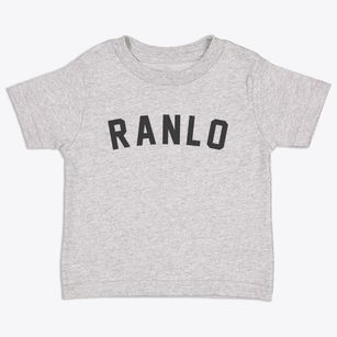 Ranlo North Carolina Classic Curve Toddler T-Shirt