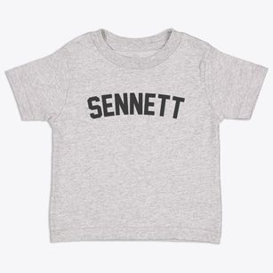 Sennett New York Classic Curve Toddler T-Shirt