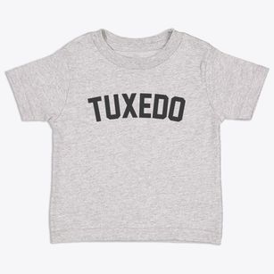 Tuxedo New York Classic Curve Toddler T-Shirt
