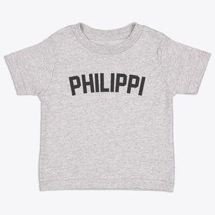 Philippi West Virginia Classic Curve Toddler T-Shirt