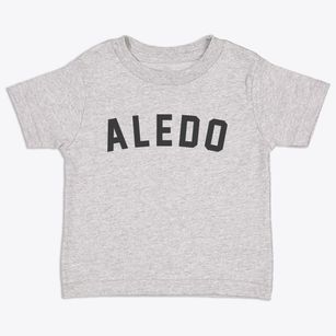 Aledo Illinois Classic Curve Toddler T-Shirt