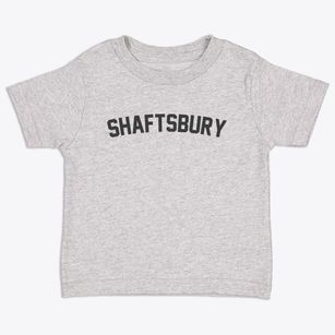 Shaftsbury Vermont Classic Curve Toddler T-Shirt
