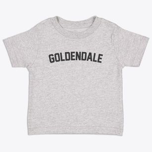 Goldendale Washington Classic Curve Toddler T-Shirt