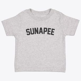Sunapee New Hampshire Classic Curve Toddler T-Shirt