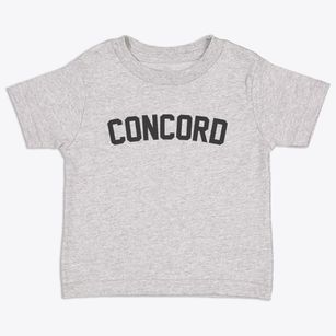 Concord New Hampshire Classic Curve Toddler T-Shirt