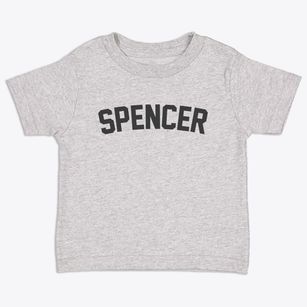 Spencer North Carolina Classic Curve Toddler T-Shirt