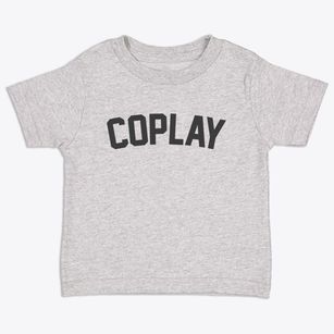 Coplay Pennsylvania Classic Curve Toddler T-Shirt