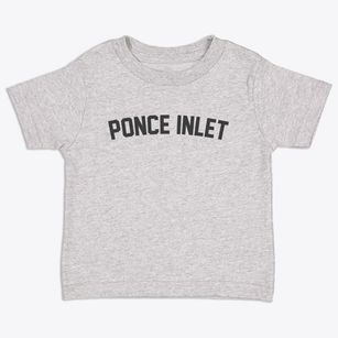 Ponce Inlet Florida Classic Curve Toddler T-Shirt