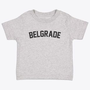 Belgrade Maine Classic Curve Toddler T-Shirt
