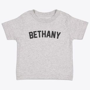 Bethany Missouri Classic Curve Toddler T-Shirt