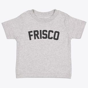 Frisco Colorado Classic Curve Toddler T-Shirt