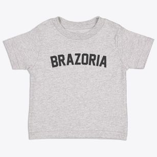Brazoria Texas Classic Curve Toddler T-Shirt