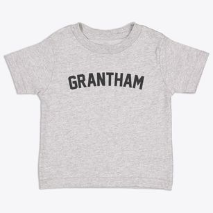 Grantham New Hampshire Classic Curve Toddler T-Shirt
