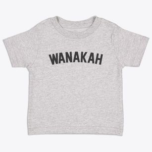 Wanakah New York Classic Curve Toddler T-Shirt