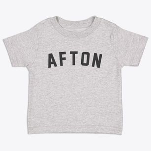 Afton New York Classic Curve Toddler T-Shirt
