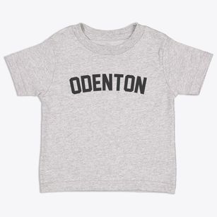 Odenton Maryland Classic Curve Toddler T-Shirt