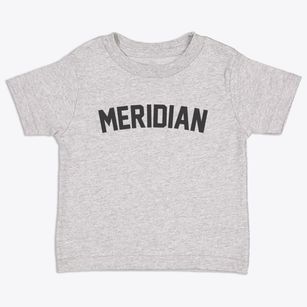 Meridian Mississippi Classic Curve Toddler T-Shirt