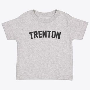 Trenton Illinois Classic Curve Toddler T-Shirt