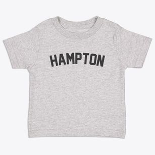 Hampton South Carolina Classic Curve Toddler T-Shirt