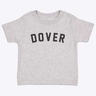 Dover Delaware Classic Curve Toddler T-Shirt