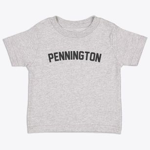 Pennington New Jersey Classic Curve Toddler T-Shirt