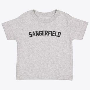 Sangerfield New York Classic Curve Toddler T-Shirt