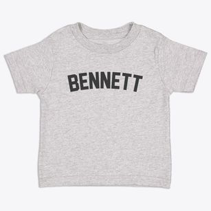 Bennett Colorado Classic Curve Toddler T-Shirt