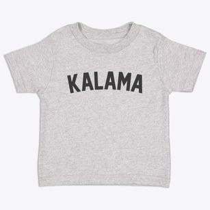 Kalama Washington Classic Curve Toddler T-Shirt