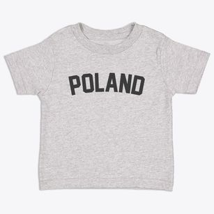 Poland Ohio Classic Curve Toddler T-Shirt