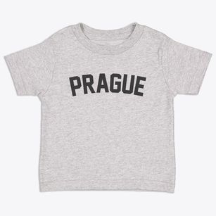 Prague Oklahoma Classic Curve Toddler T-Shirt
