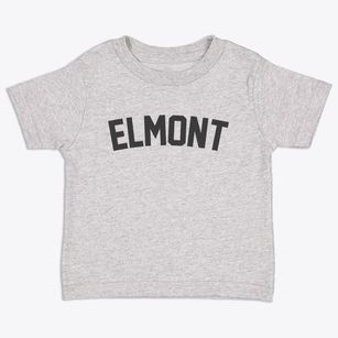 Elmont New York Classic Curve Toddler T-Shirt