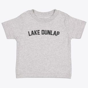 Lake Dunlap Texas Classic Curve Toddler T-Shirt
