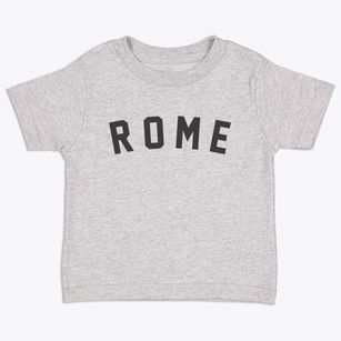 Rome Georgia Classic Curve Toddler T-Shirt