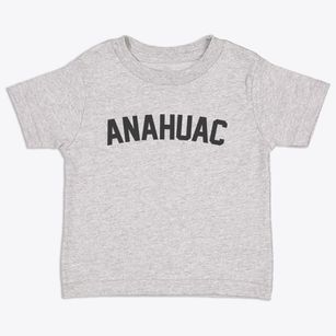 Anahuac Texas Classic Curve Toddler T-Shirt