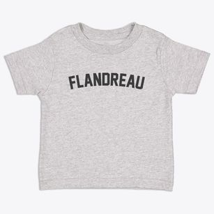 Flandreau South Dakota Classic Curve Toddler T-Shirt