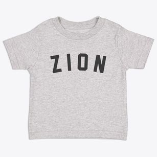 Zion Pennsylvania Classic Curve Toddler T-Shirt
