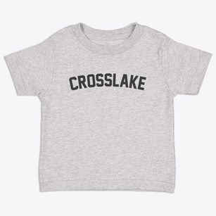 Crosslake Minnesota Classic Curve Toddler T-Shirt