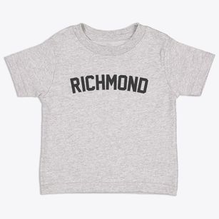 Richmond Indiana Classic Curve Toddler T-Shirt