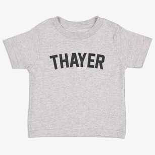 Thayer Missouri Classic Curve Toddler T-Shirt