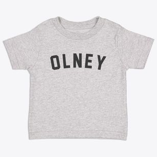 Olney Maryland Classic Curve Toddler T-Shirt