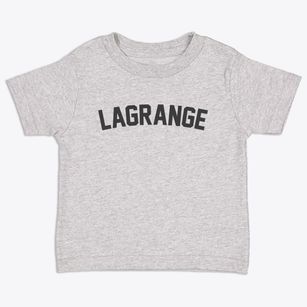 Lagrange Ohio Classic Curve Toddler T-Shirt