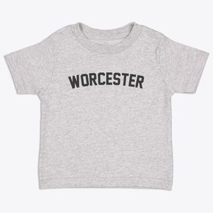 Worcester New York Classic Curve Toddler T-Shirt