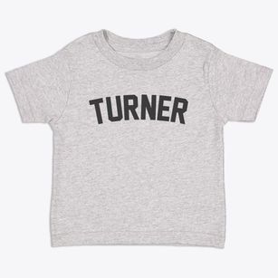 Turner Oregon Classic Curve Toddler T-Shirt