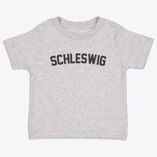 Schleswig Wisconsin Classic Curve Toddler T-Shirt