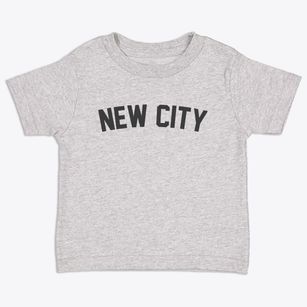 New City New York Classic Curve Toddler T-Shirt