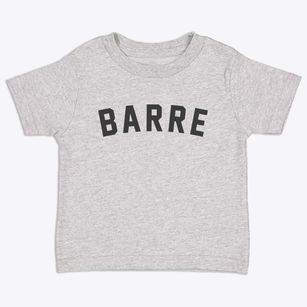 Barre New York Classic Curve Toddler T-Shirt